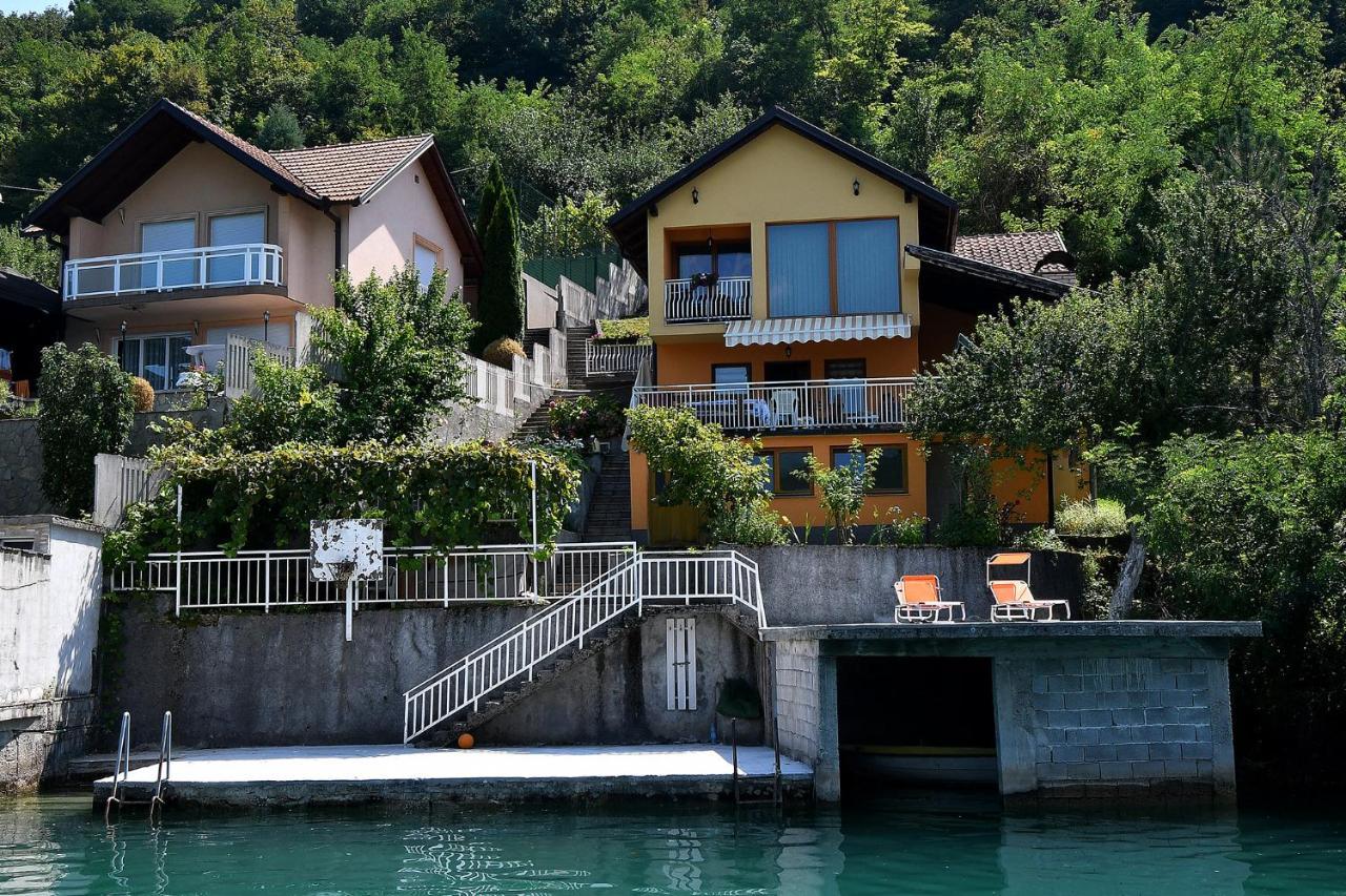 Keep Calm Lake Edition Villa Konjic Exteriör bild